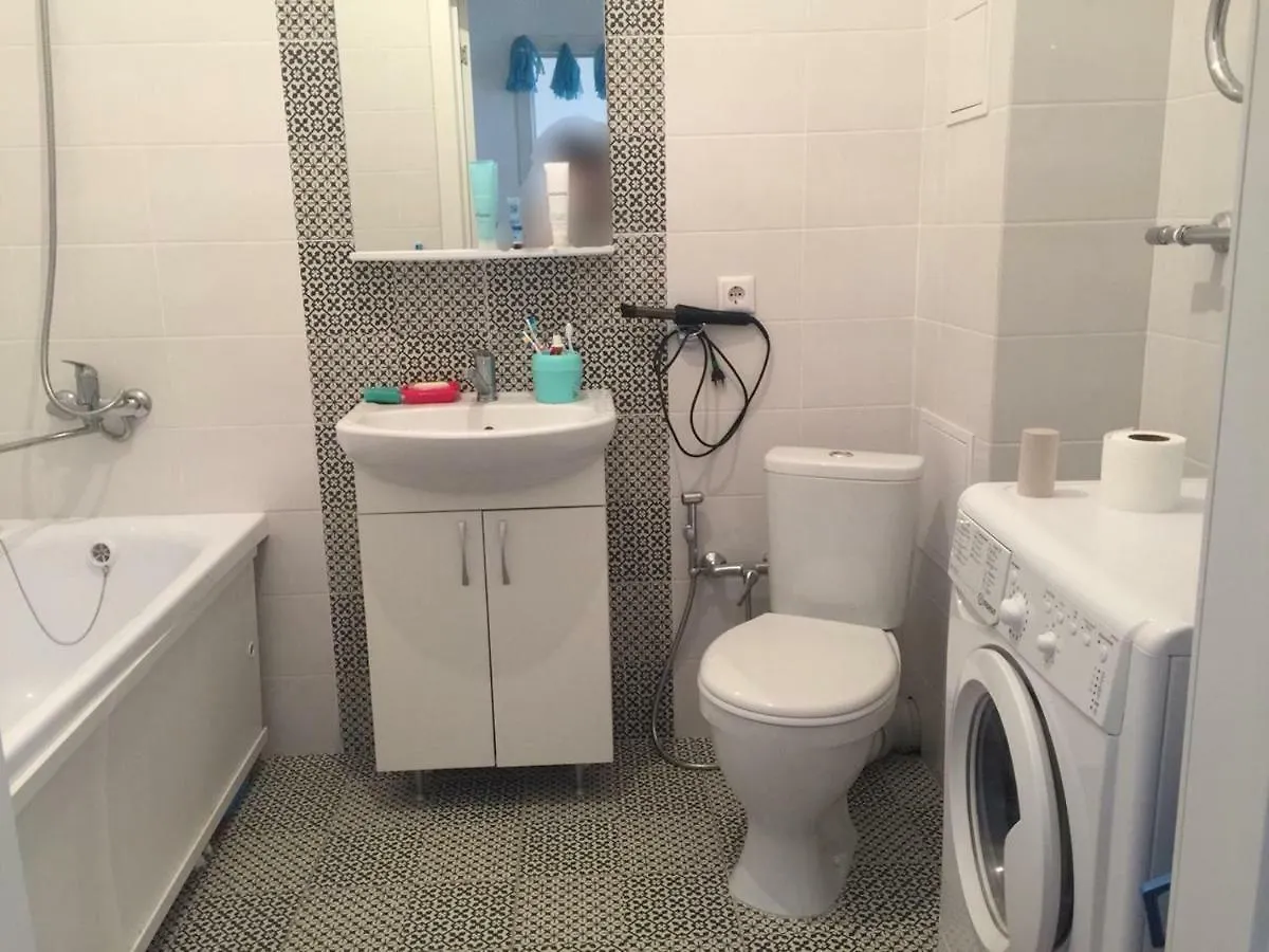 Apartment Жк Манхэттен Сзади Хан Шатыр Nur-Sultan