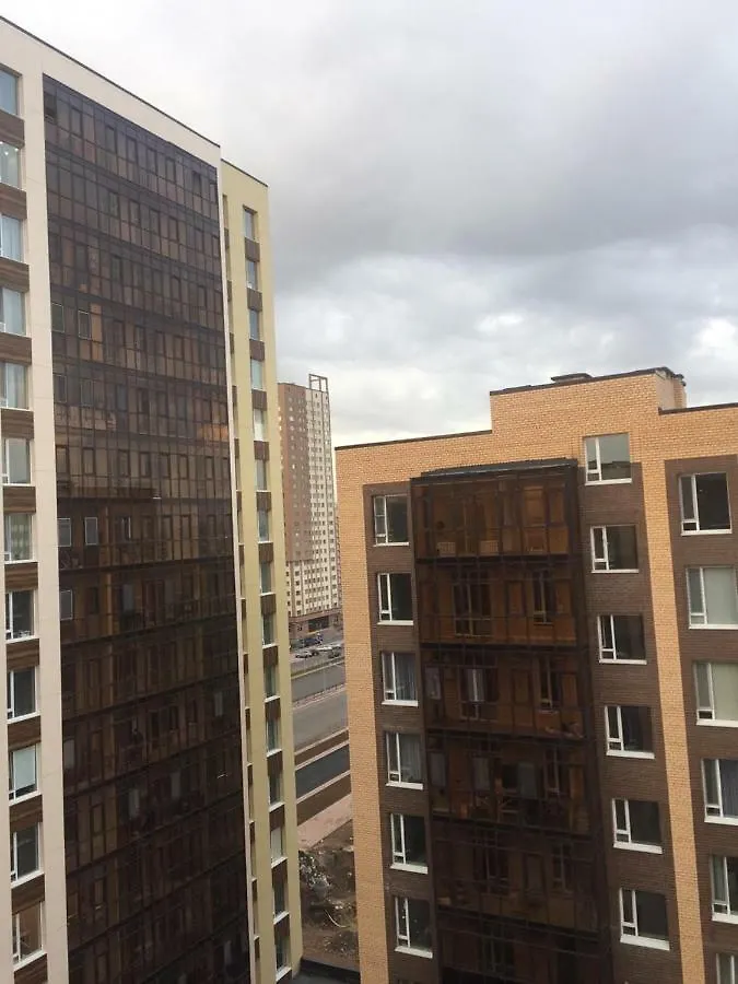 Жк Манхэттен Сзади Хан Шатыр Nur-Sultan  Apartment Nur-Sultan (Astana)