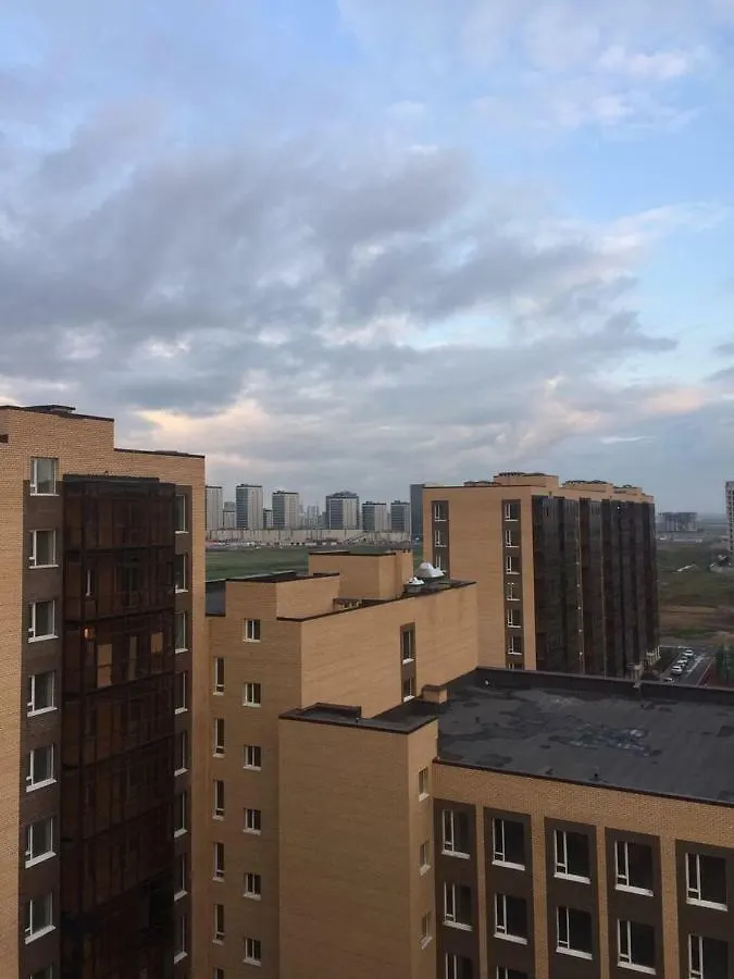 Apartment Жк Манхэттен Сзади Хан Шатыр Nur-Sultan  Kazakhstan